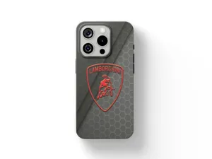 Lamborghini Smartphone Silikonhüllen Standard Look
